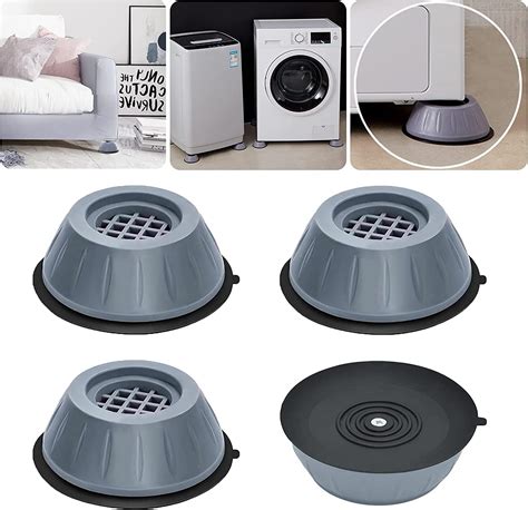 vibration pads for washing machine